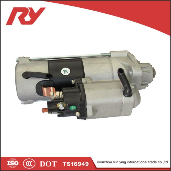 Cummins Farm Machinery Vehicle Starter Motor Sliding Armature Driving 428000