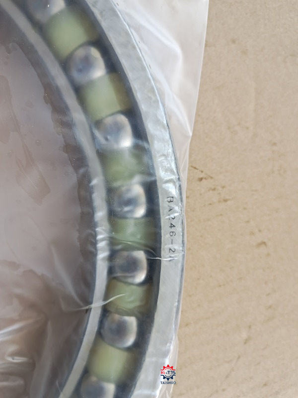 BA246-2A Excavator Bearing Ba2462A Size 246x313x32mm
