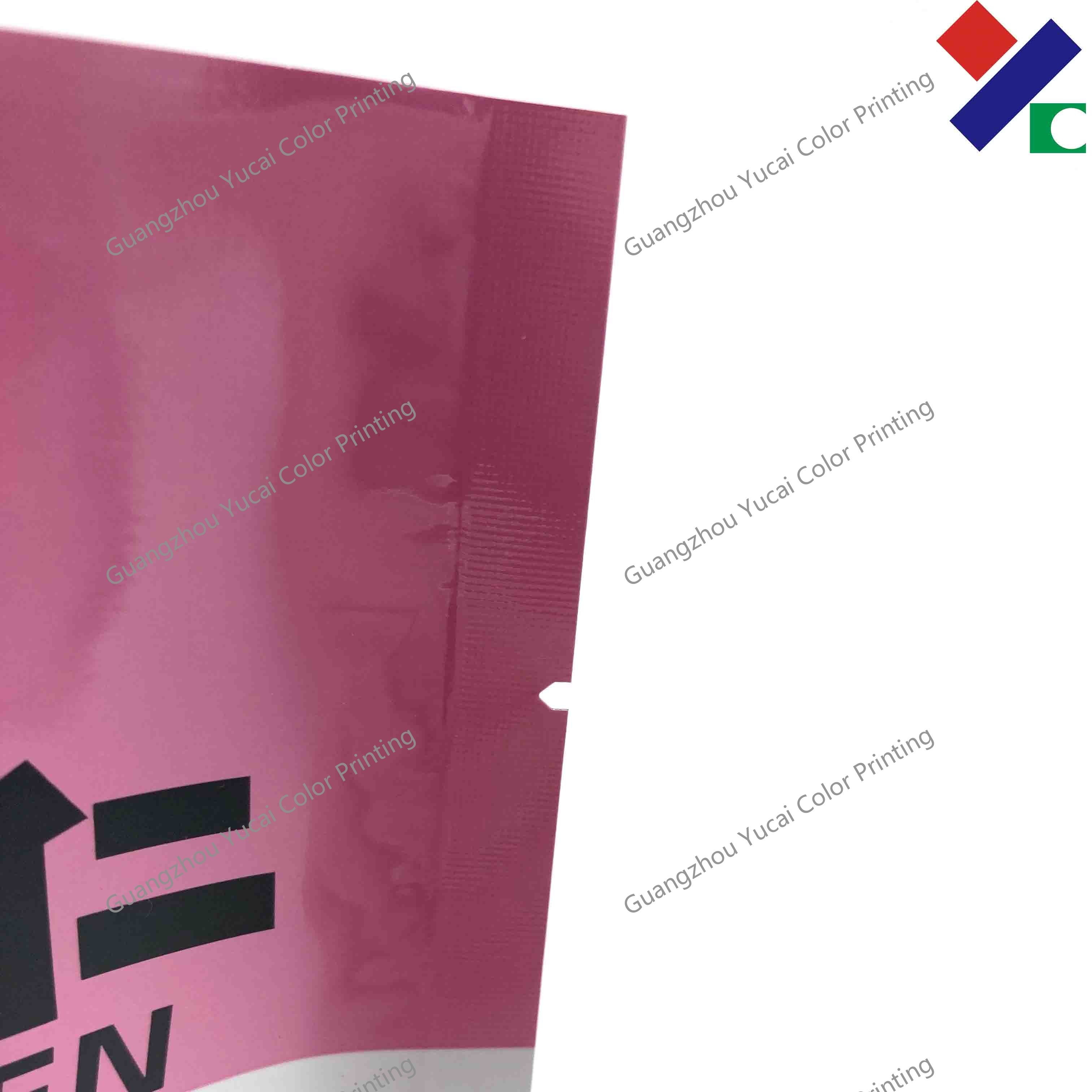 FDA Vacuum High Temperature Retort Pouch Packaging For Cooked Food
