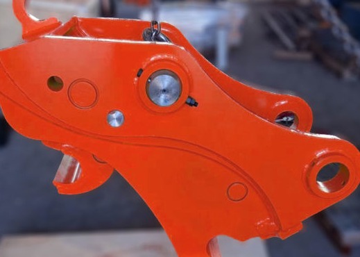 NM400 Tilt Rotating Quick Hitch PC EX SK Excavator Attachment