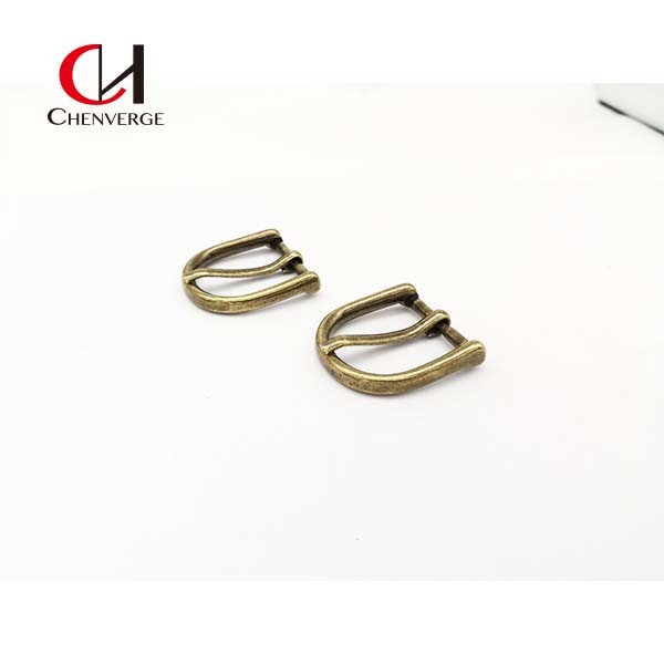 23mm Zinc Alloy Metal Belt Buckles Hard Rustproof Wear Resistant