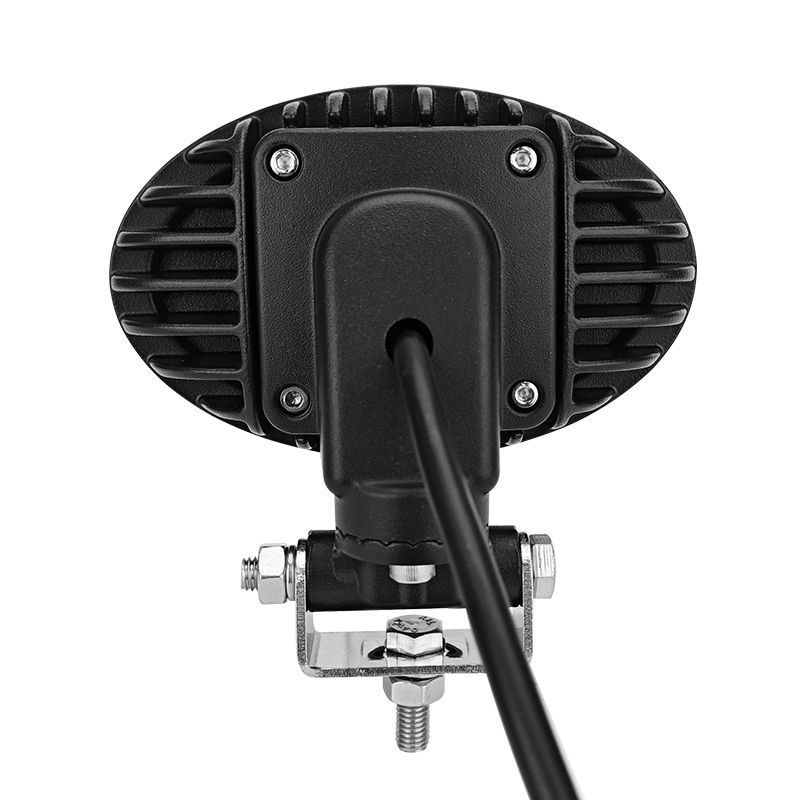 Waterproof IP67 42W Adjustable Rotary Base Truck Tractor Headlight LED Working Light