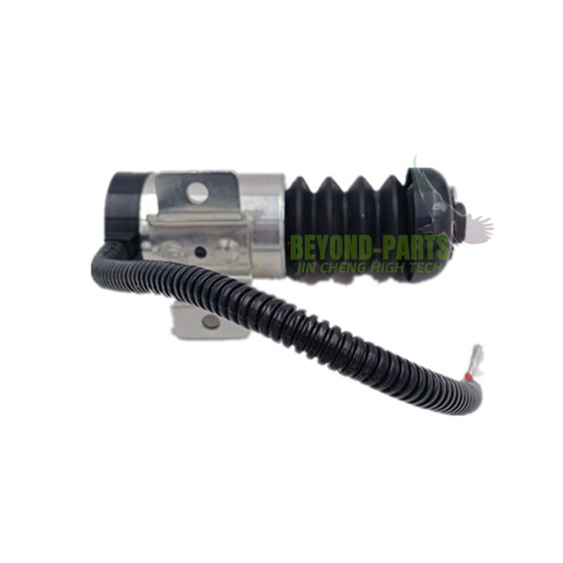 Deutz Excavator Spare Parts BFL914 Engine Flanrout Solenoid Valve 04234502 14234303 For EC