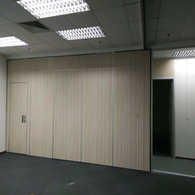 Foldable Hanging Sound Proof Partition Wall For Restaurant Customized Size