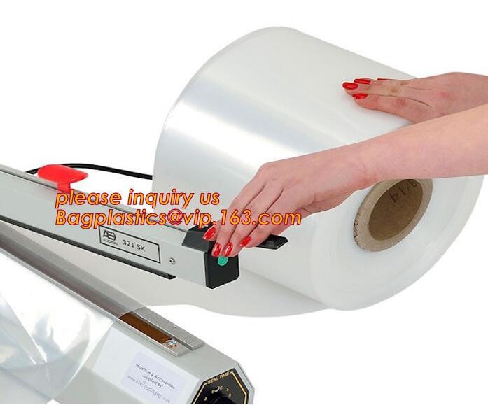 Garment Tubing Dispenser Drum Liner-Clear Drum Can Liners Doorknob bags Door Knob Bags Ice Bags Ice Bags w/ Drawstrings