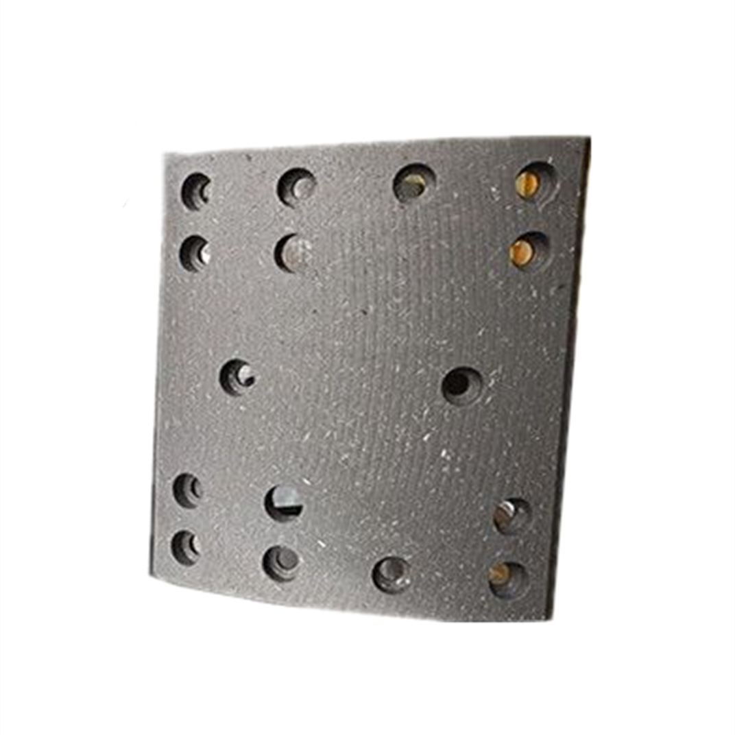 DZ9112340062 DZ9112340063 Schachmann F3000 M3000 Brake Pads Friction Pads for Truck