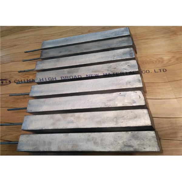 ASTM G97 sacrificial magnesium anode Hipotential Cathodic protection