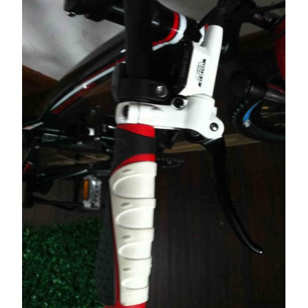 26" OEM Customized USA CE Adult Men 24 Speeds Aluminum Full Suspension Mountain Bicycle