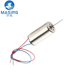 Racing Drone 1020 Brush Motor 10*20mm 3.7V DC Coreless Motor 10x20mm for DIY Drone UAV