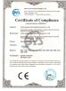 Anhui Aoxuan Heavy Industry Machine Co., Ltd. Certifications