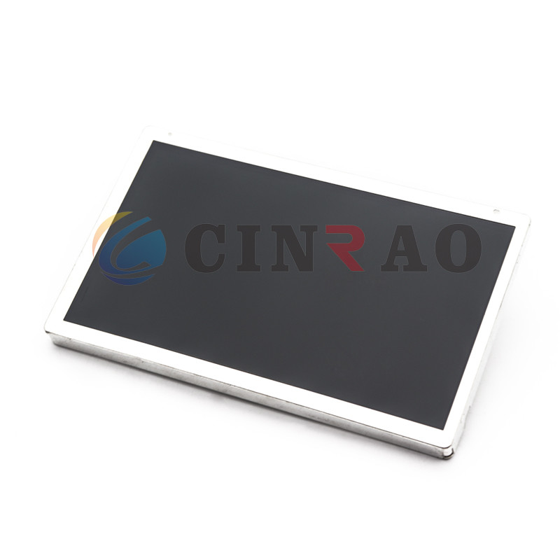 GPS TPO LCD Screen Panel / LTE072T-4404-3 TFT Display Module Long Life