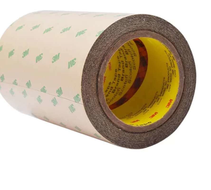 3M55260B PET Black Blackout Electronics Industry Adhesive Double-sided