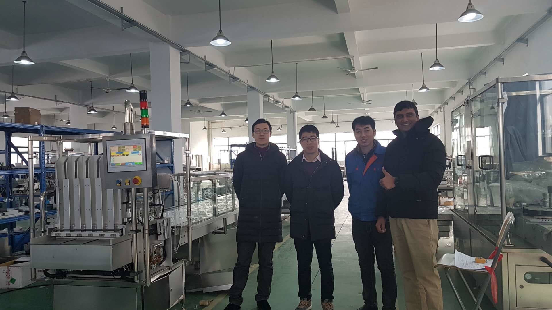 Multilane Petri Dish Filling Machine , Petri Dish Filling System Agar Plate Pourer 90mm
