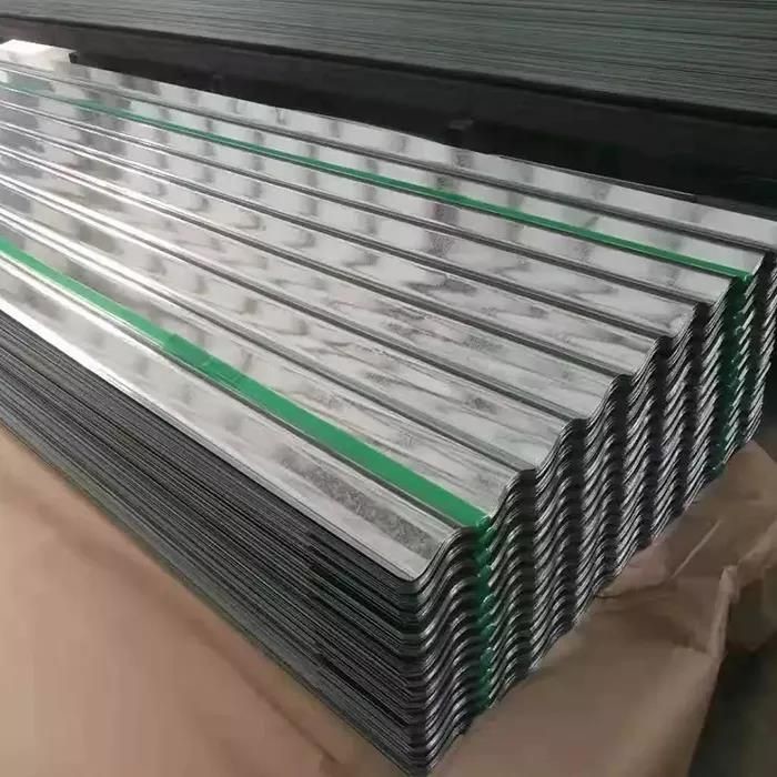 0.13-1.0/BWG/AWG Corrugated Steel Sheet 762-1200mm 600-1000mm