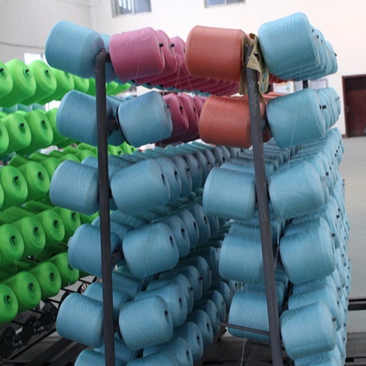 20/3 30/3 40s/3 50/3 60/3 Dyed Polyester Yarn 100% Polyester
