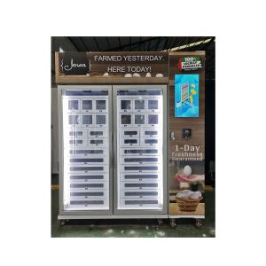 Smart Cupcake Cooling Locker Vending Machine 1 year Warranty