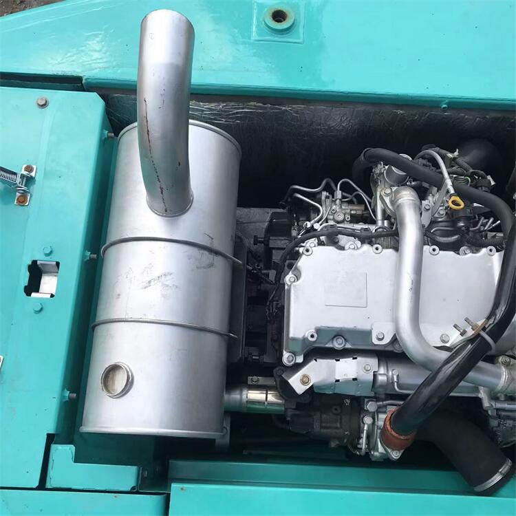 Original Japan Used Kobelco SK200 Excavator Large Crawler 20ton with Simple Operation