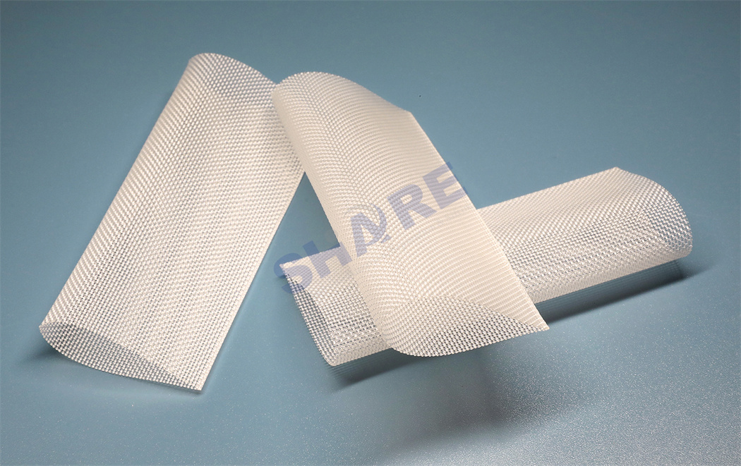 filter mesh tube