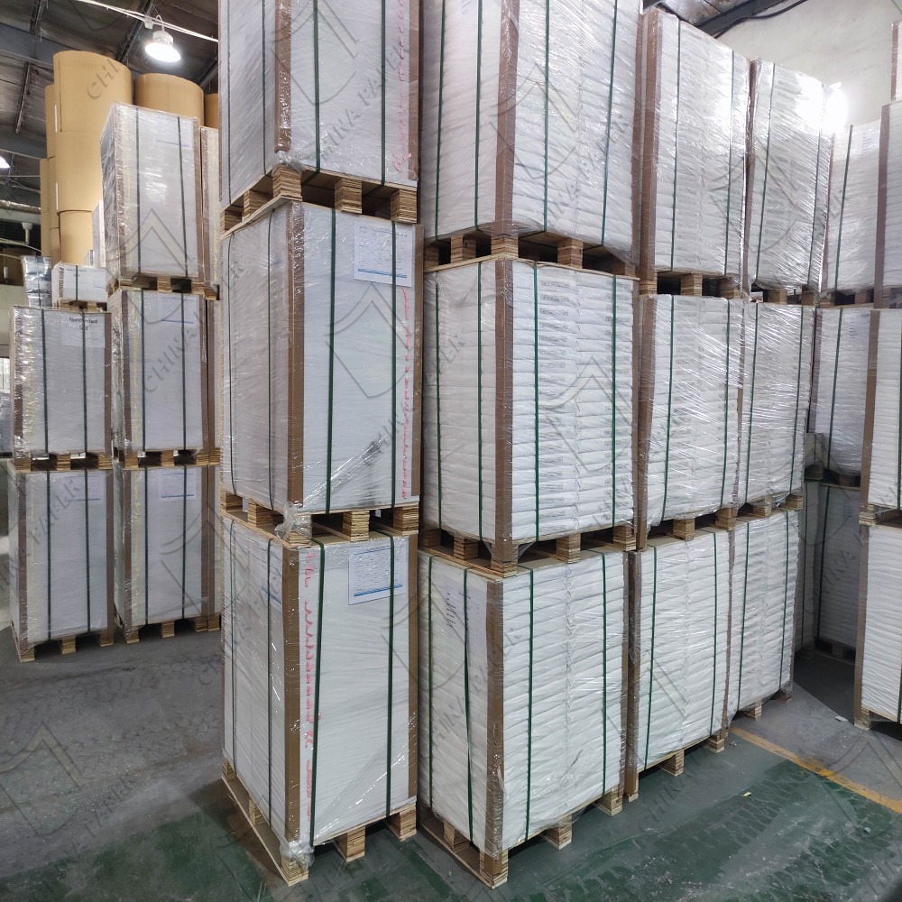 High Gloss C2S Art Paper For Product Catalogs And Marketing Materials