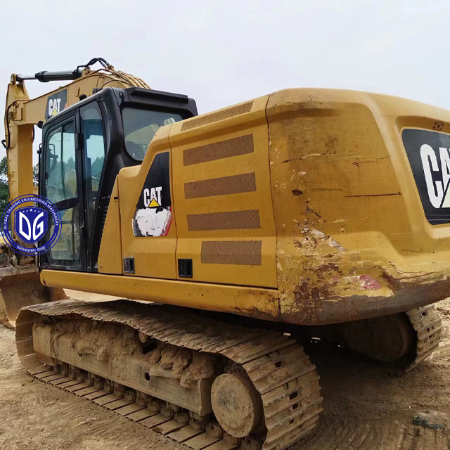Origin Japan CAT320GC Used Caterpillar Excavator CAT320GC Crawler Excavator Secondhand Caterpillar Excavator CAT320GC