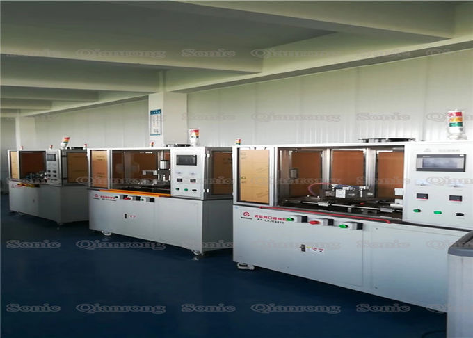 Infrared Filter Welding Machine For Jointing Both Ends Of Filter Element Effective Sealing