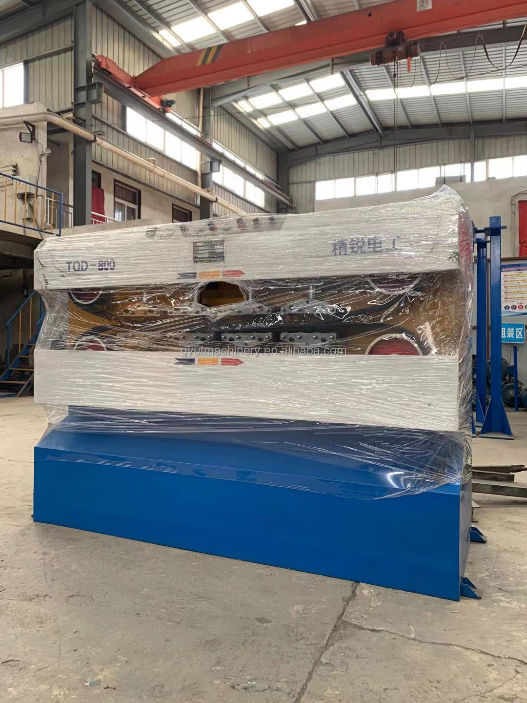 Second Hand Power Cable Machine for Long Service Life SPVC XLPE 4x35mm2 Aluminum Cable