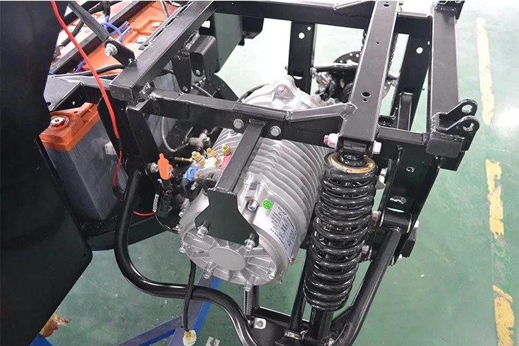 5KW/8KW 4WD ELECTRIC UTV 4 SEATS 4X4 RECREATIONAL UTILITY VEHICLE FOR SALE