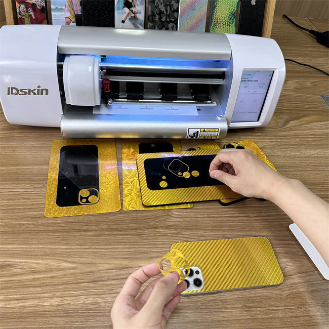 Anti Scratch 2.5d Hd Tpu Hydrogel Films Screen Protector Cutter 120x180mm Graph Plotter