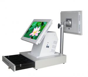 Buy cheap Touch Screen Restaurant POS Terminal 15 Touch Screen Monitor product