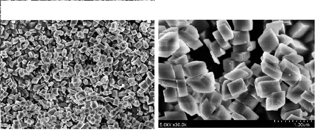 Lithium ion battery separator 0.5 Micron Boehmite Powder
