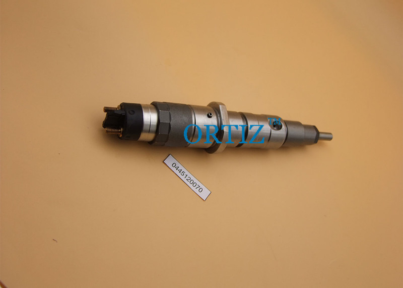 ORTIZ Cummins ISLE 8.9L Bosch high pressure diesel jet 0445120070 diesel fuel pump cr injector assy 0445 120 070