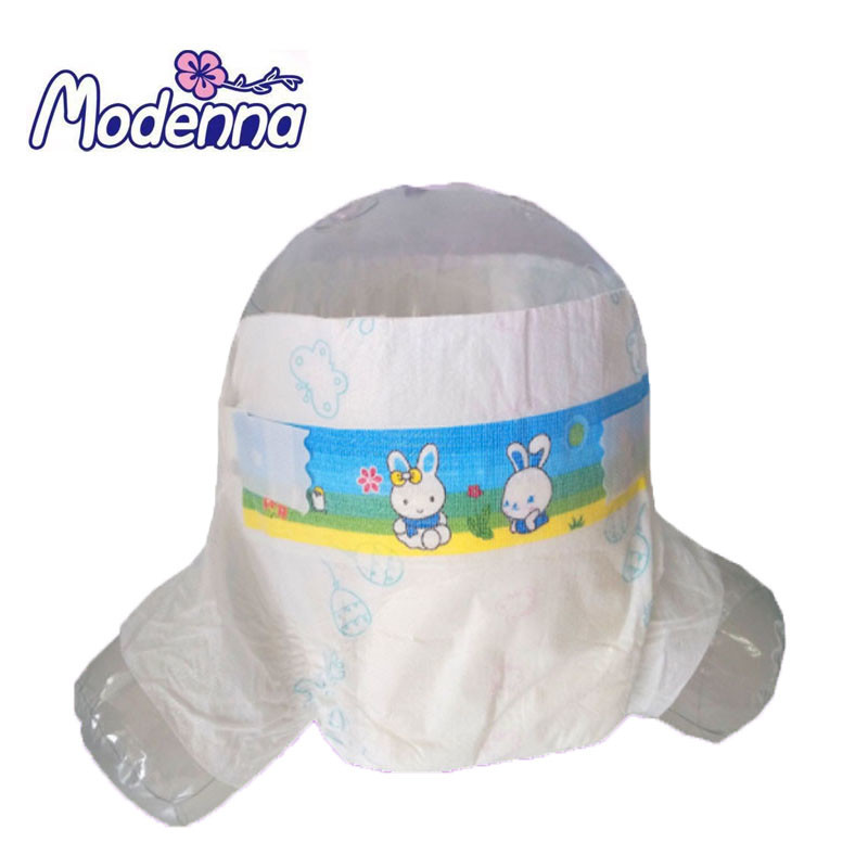 Factory Price Baby Diaper Soft Skin Organic Baby Natural Disposable Diapers For Baby