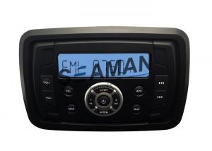 Buy cheap 12V 180W Bluetooth Waterproof Marine Stereo MP3 AM FM Radio Receiver For ATV UTV product