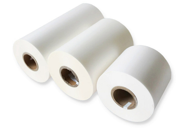 Spot UV Transparent 100 Mic EVA Lamination Film PET 3000m Glossy