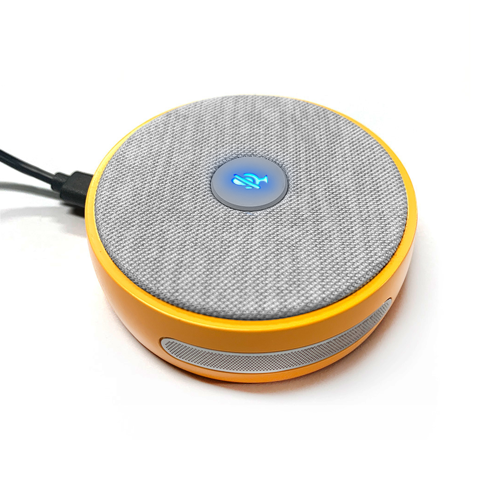 USB Conference Computer Speakers With Microphone With Zoom Teams Skype