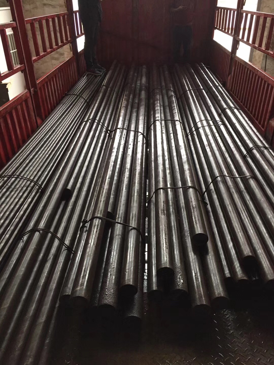 FV520B 1.4594 Hot Forged And Rolled Stainless Steel Round Bars