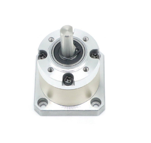 PG36A-ZA-HT 36mm Dia Small Size Zinc Alloy Planetary Reducer Gearbox Helix Teeth