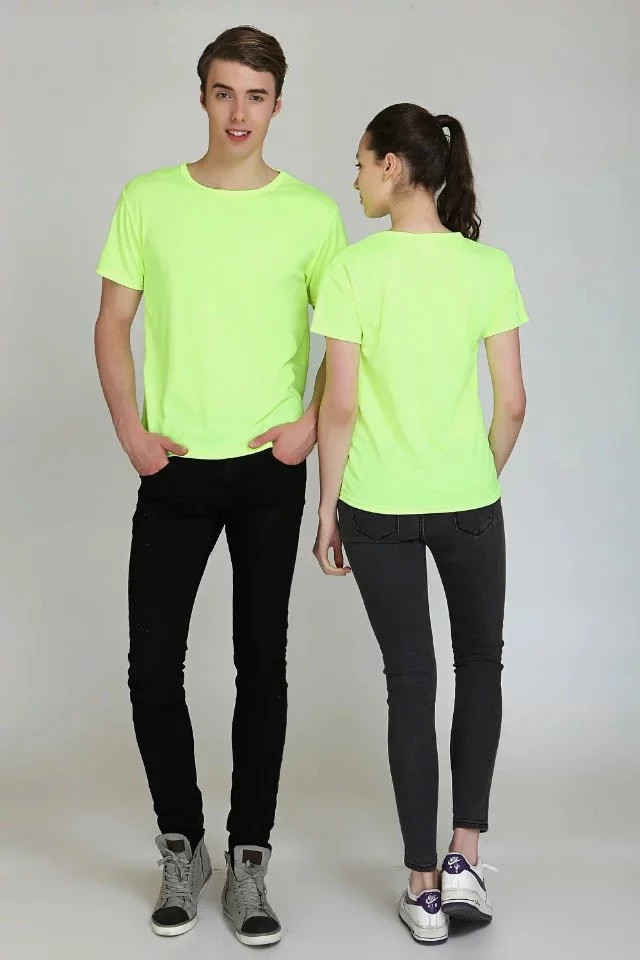 EU/US size Cotton OEM custom t shirt printing for man or women short sleeves custom printing100% cotton t shirt