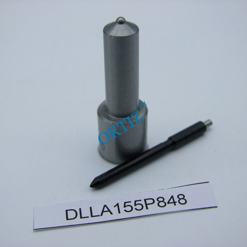 ORTIZ Kobelco Excavator DLLA155P848 Denso injection pump nozzle 093400-8480 diesel injector spray nozzle DLLA 155 P 848
