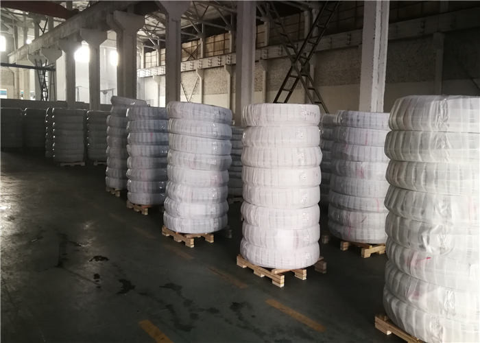 High Intensity Steel Bundy Tube Over 180Mpa Yield Strength With Excellent Formability
