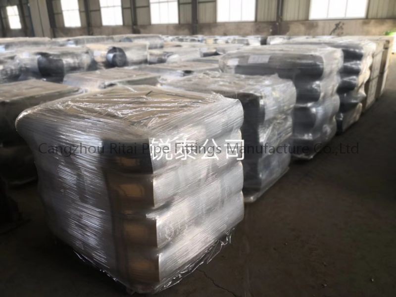 12 X 6 6 X 2 Concentric Reducer Butt Welding ASME B16.9 Seamless Steel Elbow