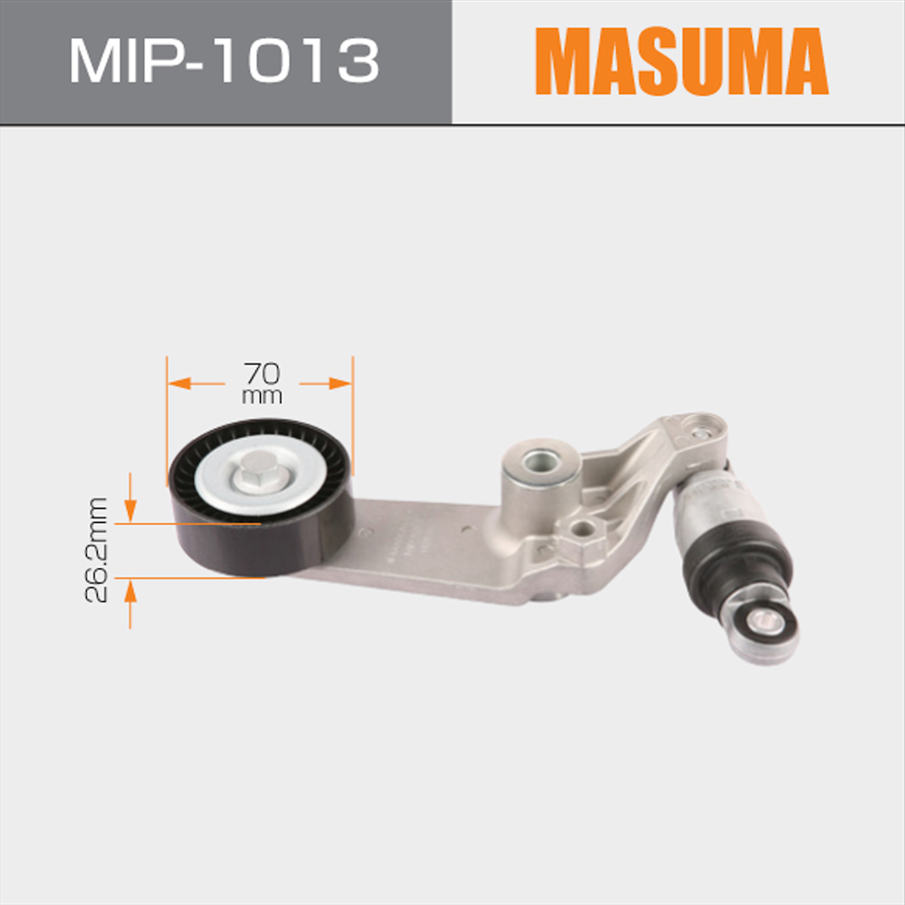 Tensioner Belt 16620-22010 16620-22011 16620-22012 16620-22013 for TOYOTA COROLLA ZZE122