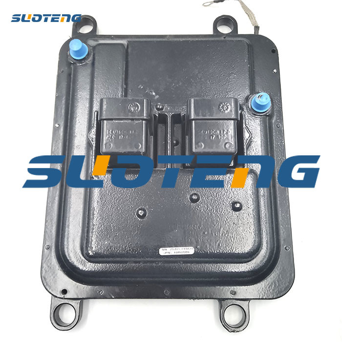 10R4086 Electrical Parts Controller ECU For E325C E345B Excavator
