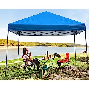 camping