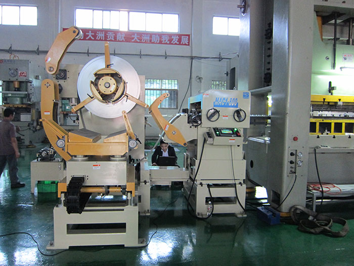 punching machine