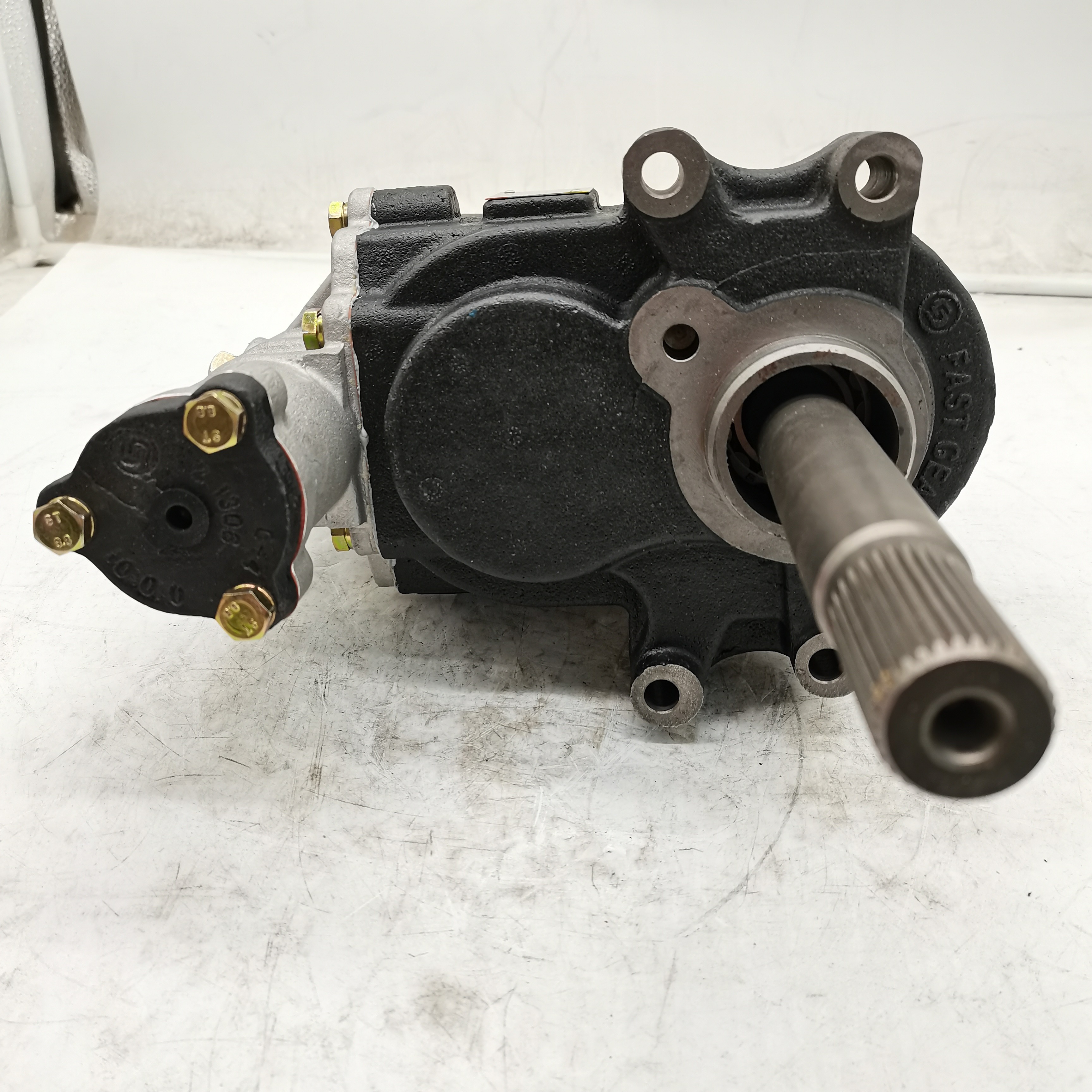 Fast transmission power take-off assembly through shaft PTO QH50G G15234 16/23 original