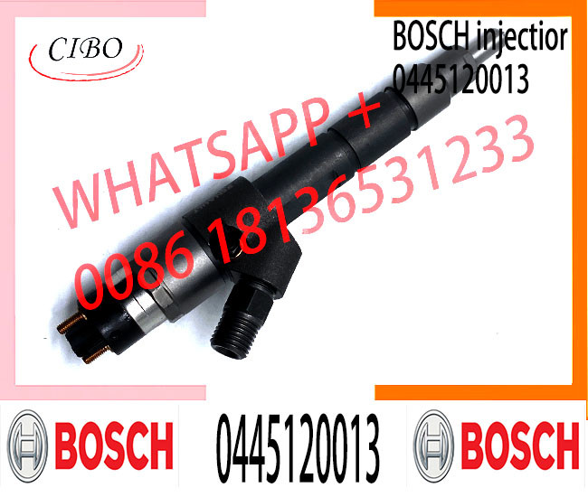Diesel Fuel Injector 5010450532 0445120013 0445120012 For REN-AULTt Midlum Premium