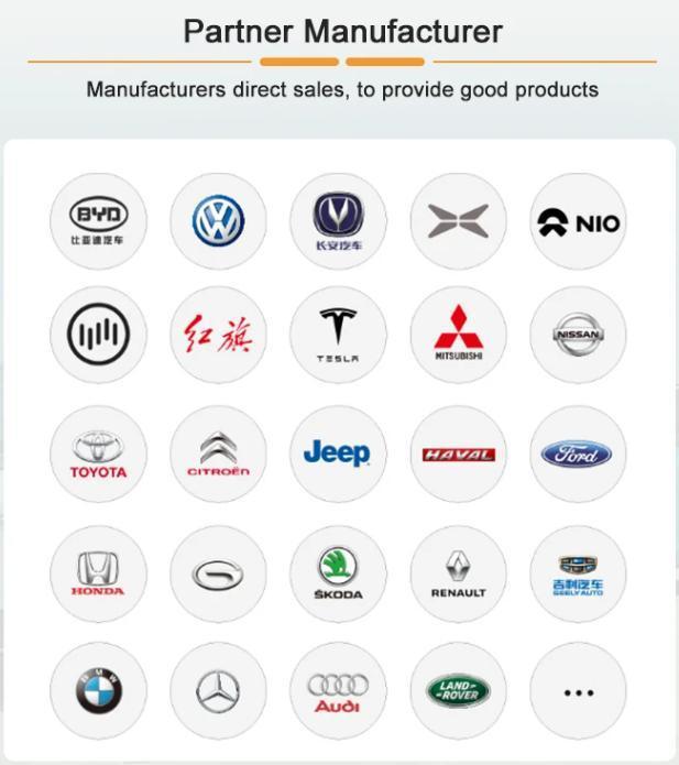 Byd 2022 Tang Dm-P 215km 4WD Flagship Hybrid Car Electric Cars Made in China Electric Vehicles Han Tang Yuan Dolphin