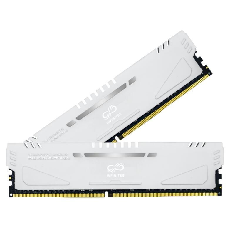 DDR4 Manta Standard U-DIMM 8GB 4000MHz Udimm PC-32000 1.45V Non Ecc Gen 4 Memory Consumer Garde Memory