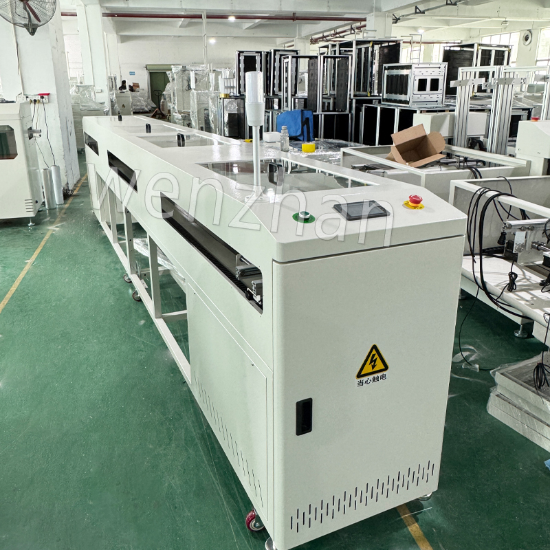 Double-Sided Process PCB invertor PCB Flipper Conveyor for SMT Production Line